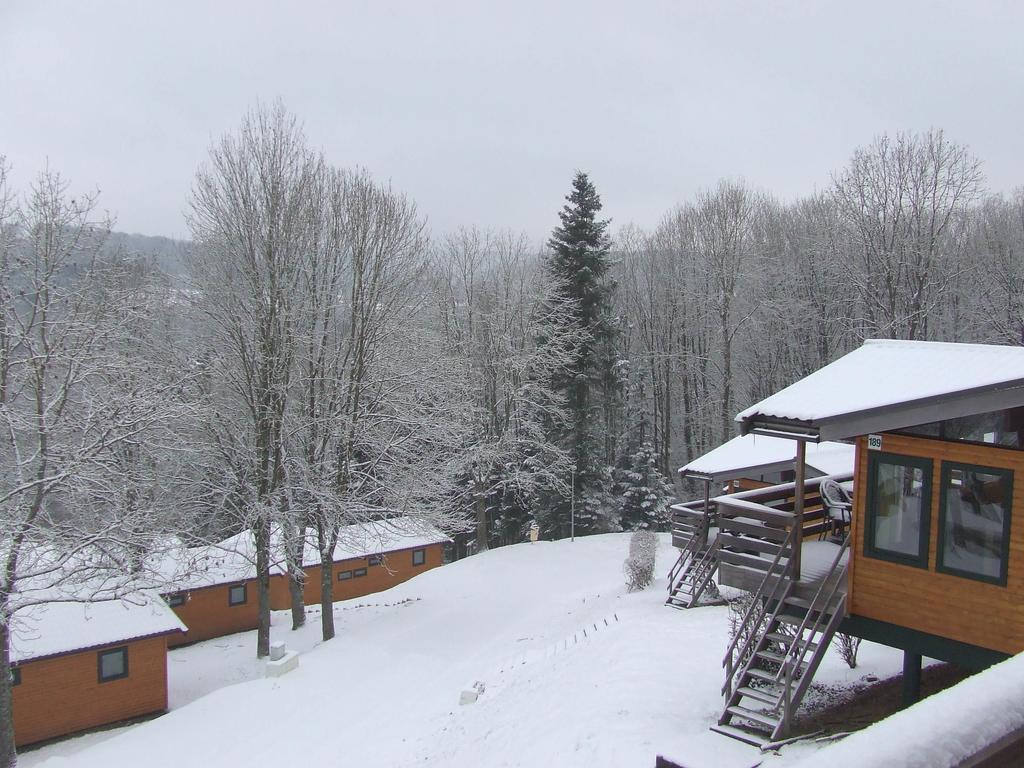 Vallee Les Etoiles Blaimont Exterior foto